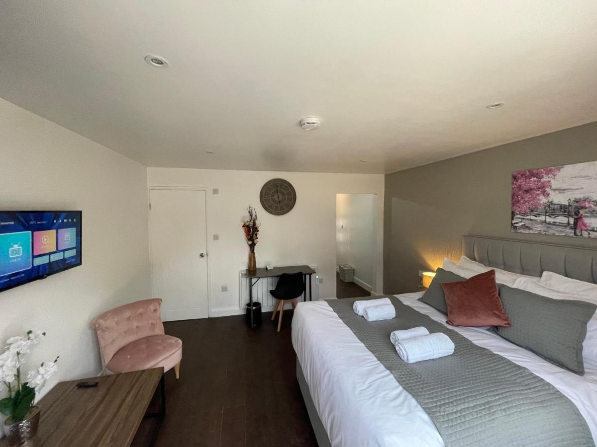 Rokna Bed & Breakfast Kidlington Luaran gambar