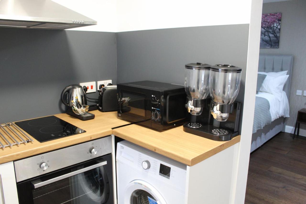 Rokna Bed & Breakfast Kidlington Luaran gambar