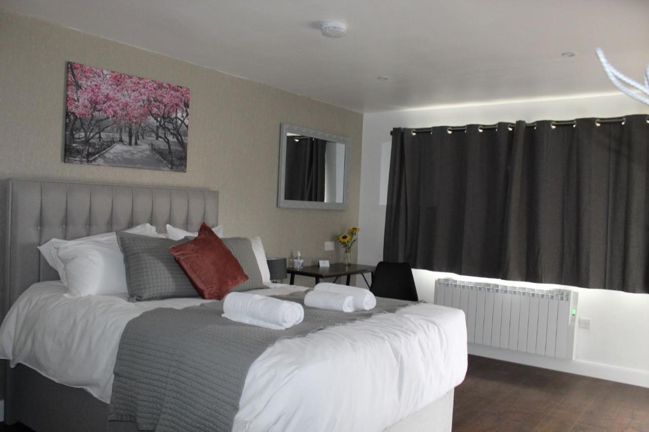 Rokna Bed & Breakfast Kidlington Luaran gambar