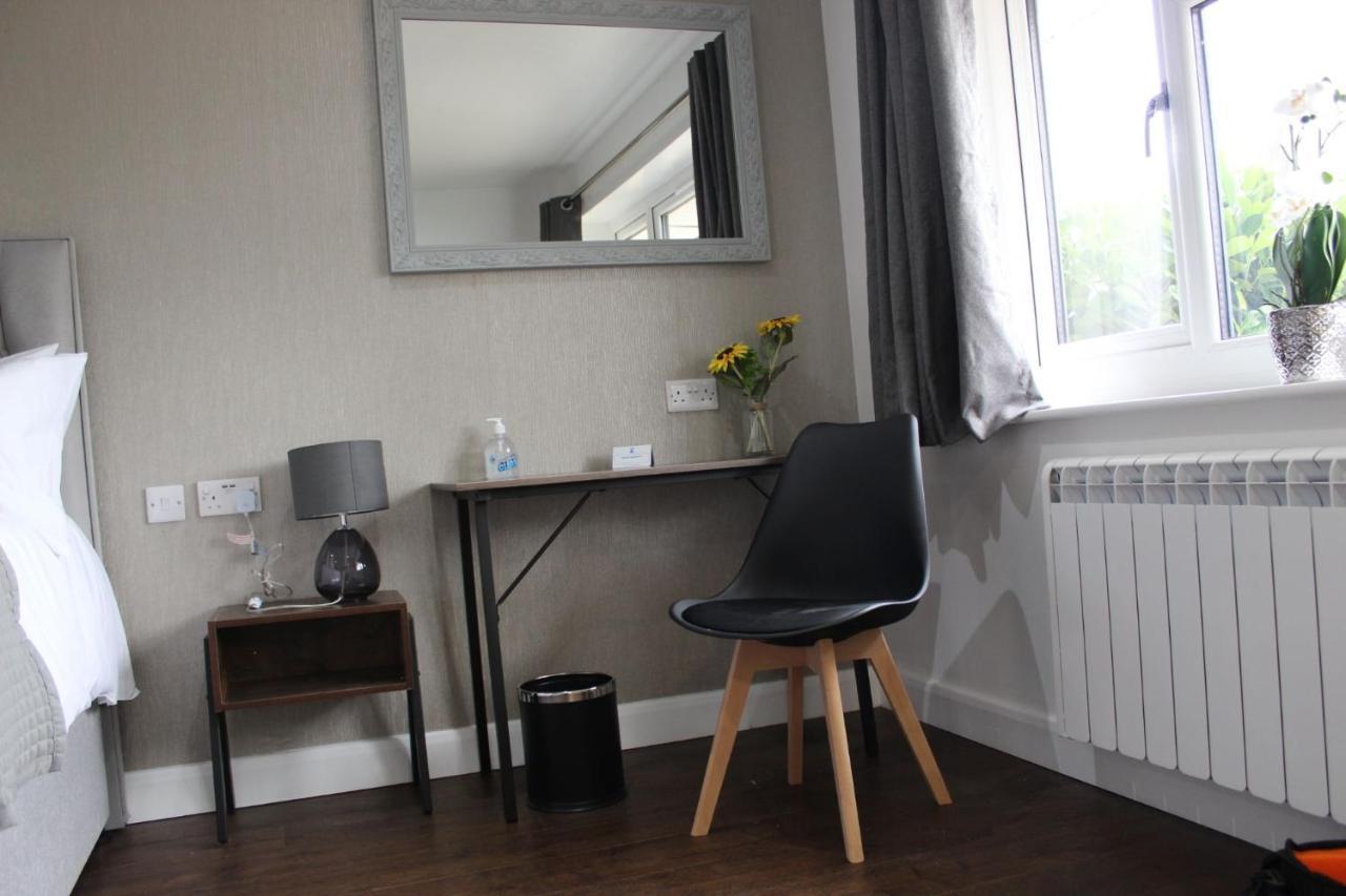 Rokna Bed & Breakfast Kidlington Luaran gambar